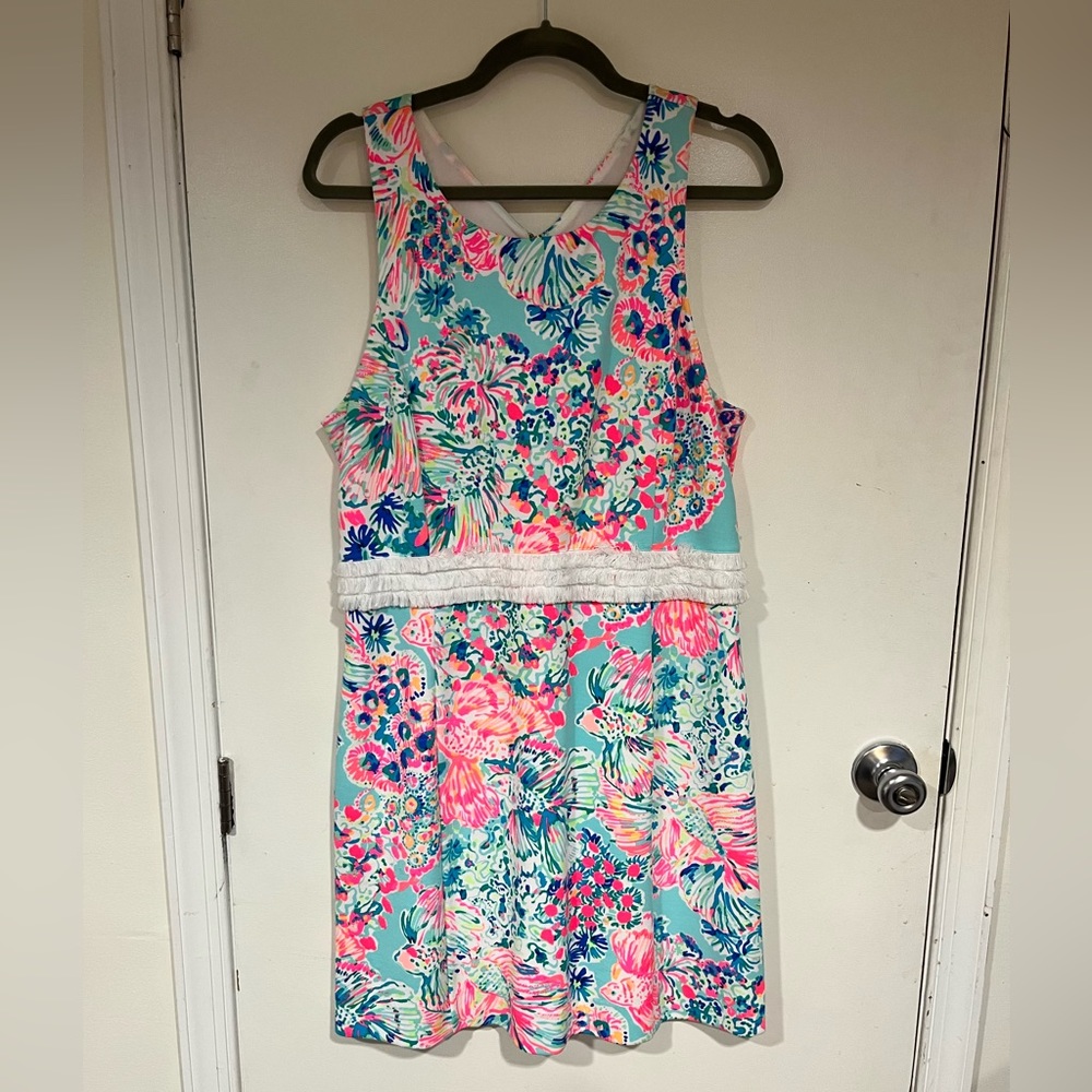 Lilly Pulitzer Resort Dress